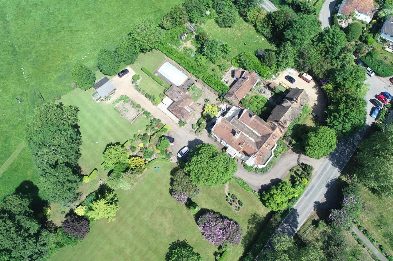 Wartling Place Country House Bagian luar foto