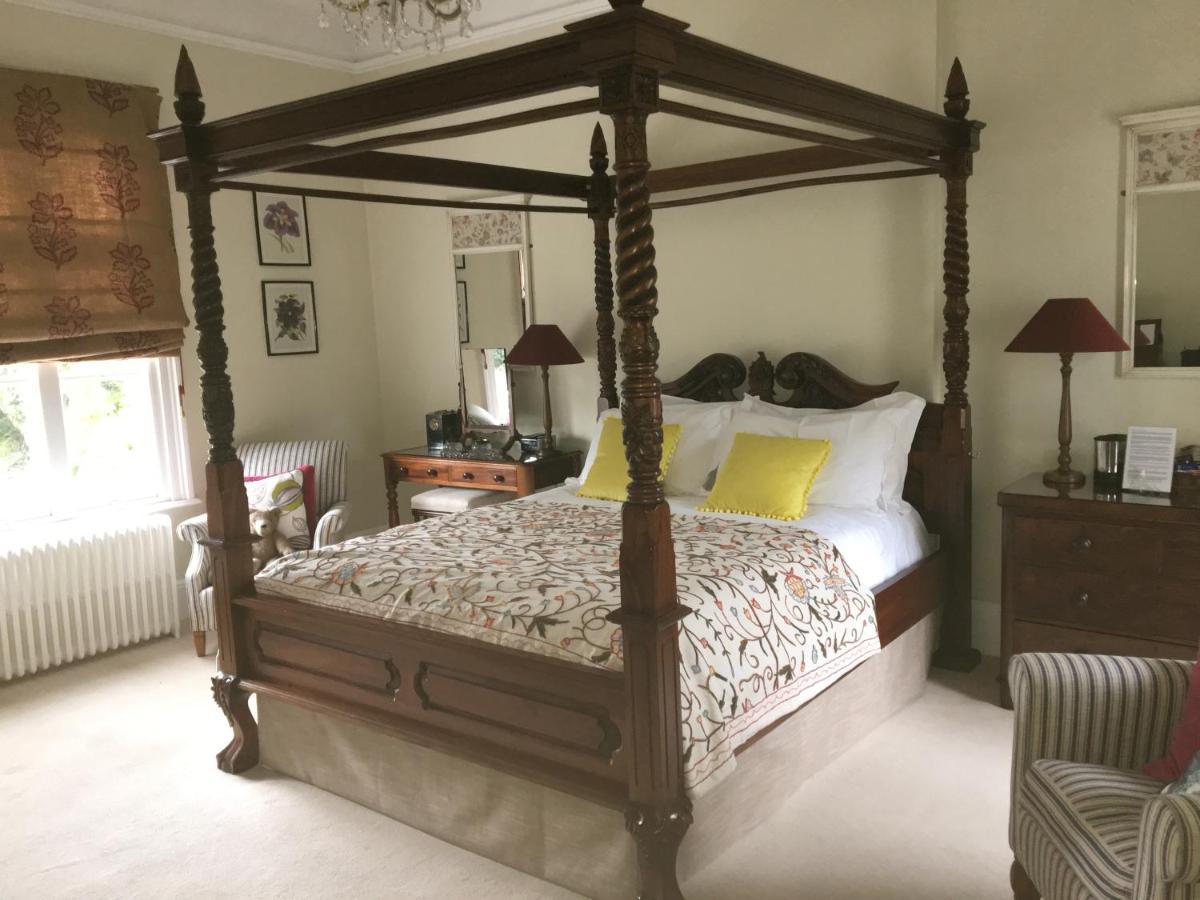 Wartling Place Country House Bagian luar foto