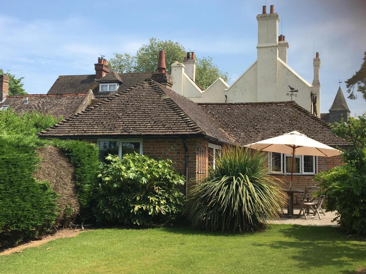Wartling Place Country House Bagian luar foto