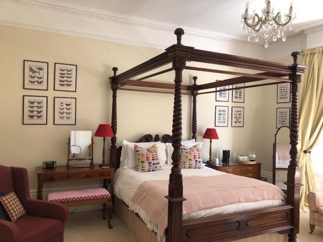Wartling Place Country House Bagian luar foto
