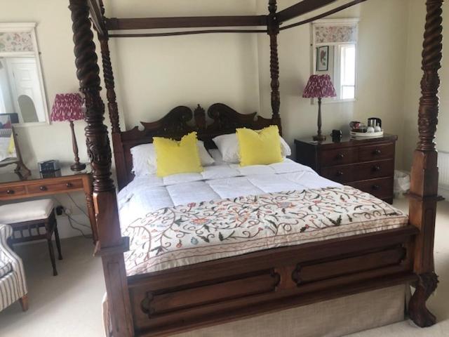Wartling Place Country House Bagian luar foto