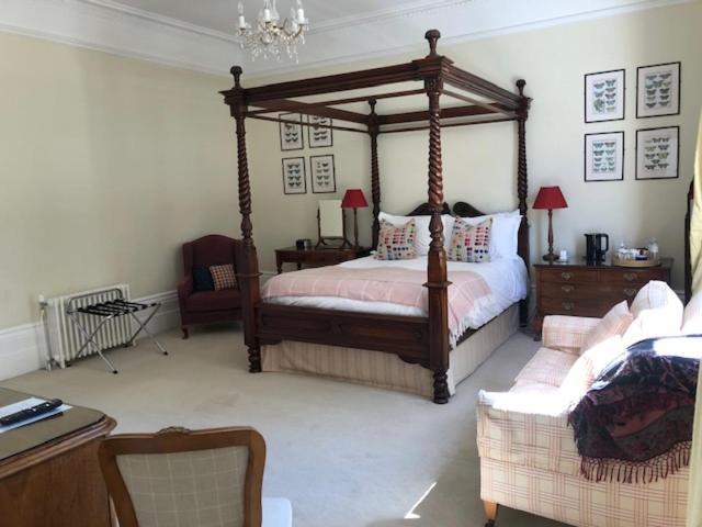 Wartling Place Country House Bagian luar foto