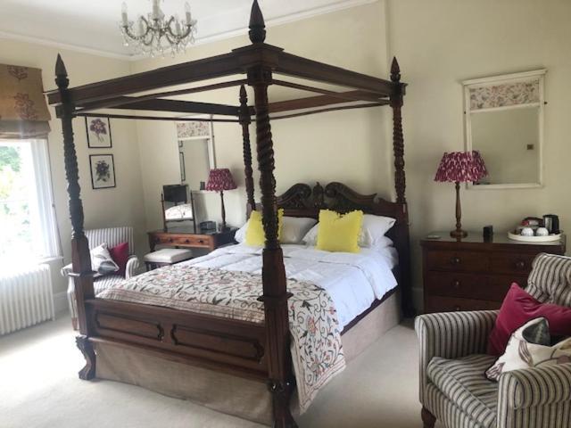 Wartling Place Country House Bagian luar foto