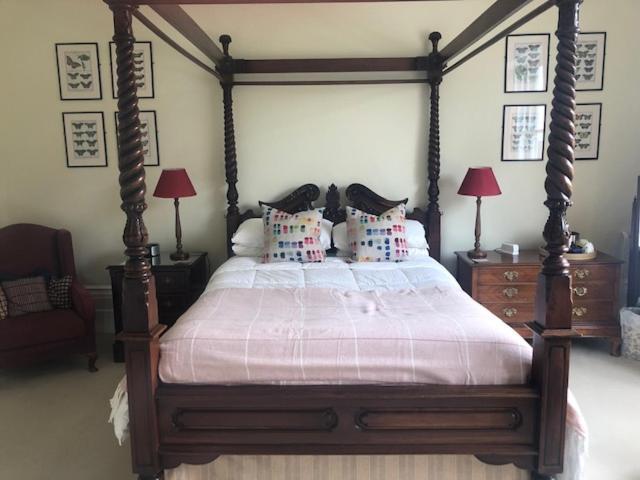 Wartling Place Country House Bagian luar foto