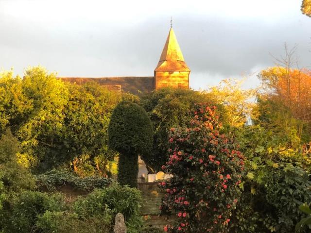 Wartling Place Country House Bagian luar foto