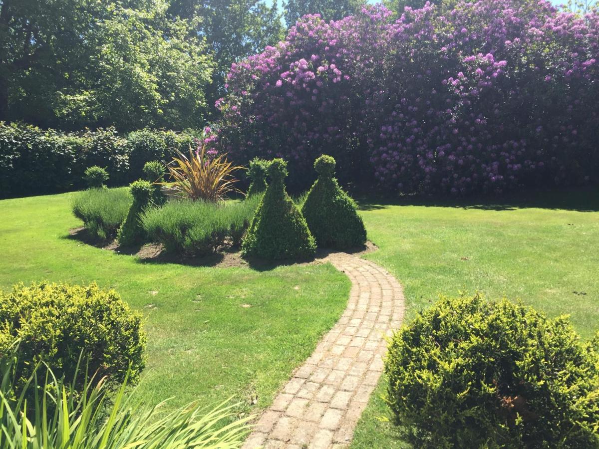 Wartling Place Country House Bagian luar foto