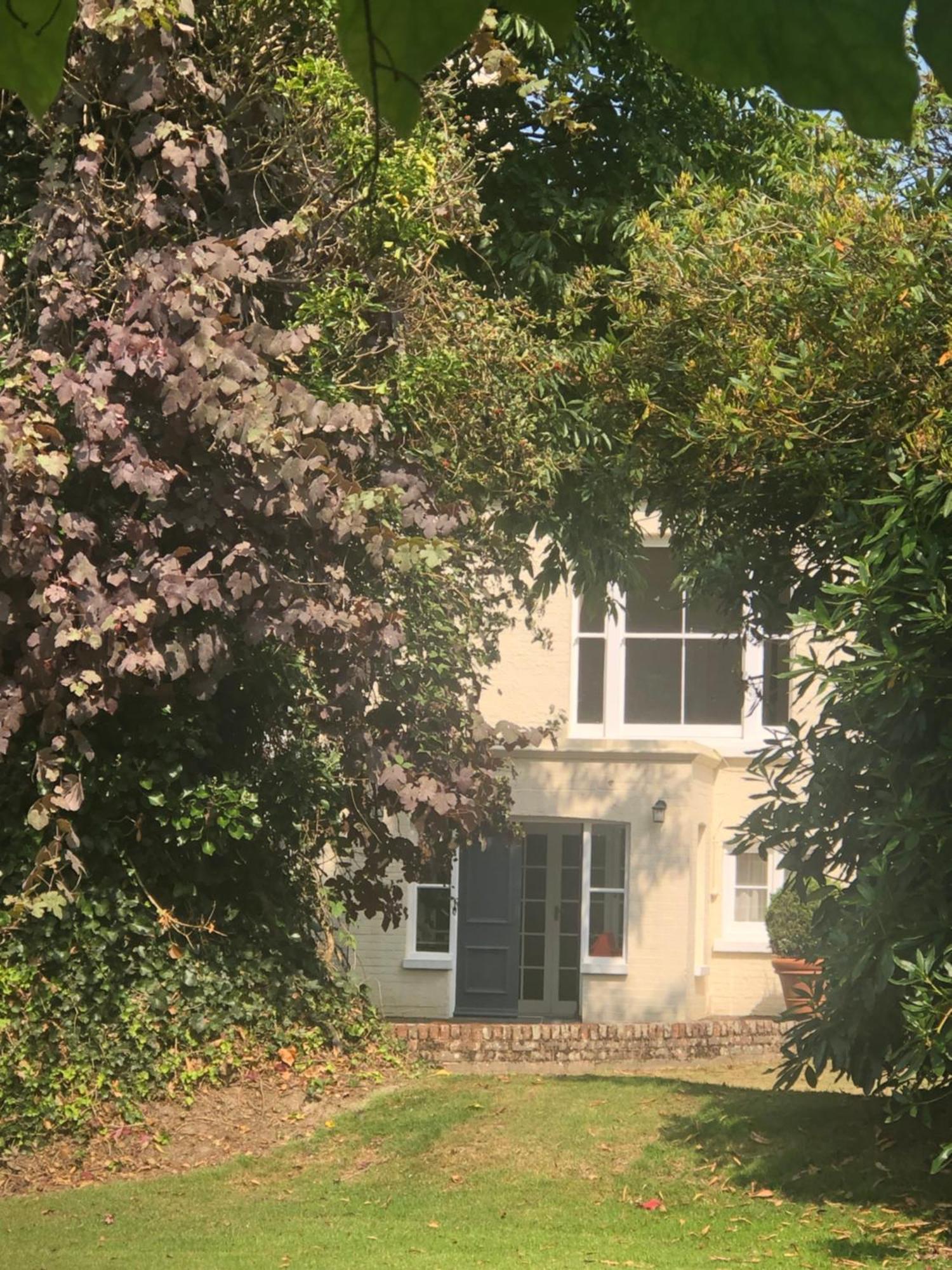 Wartling Place Country House Bagian luar foto