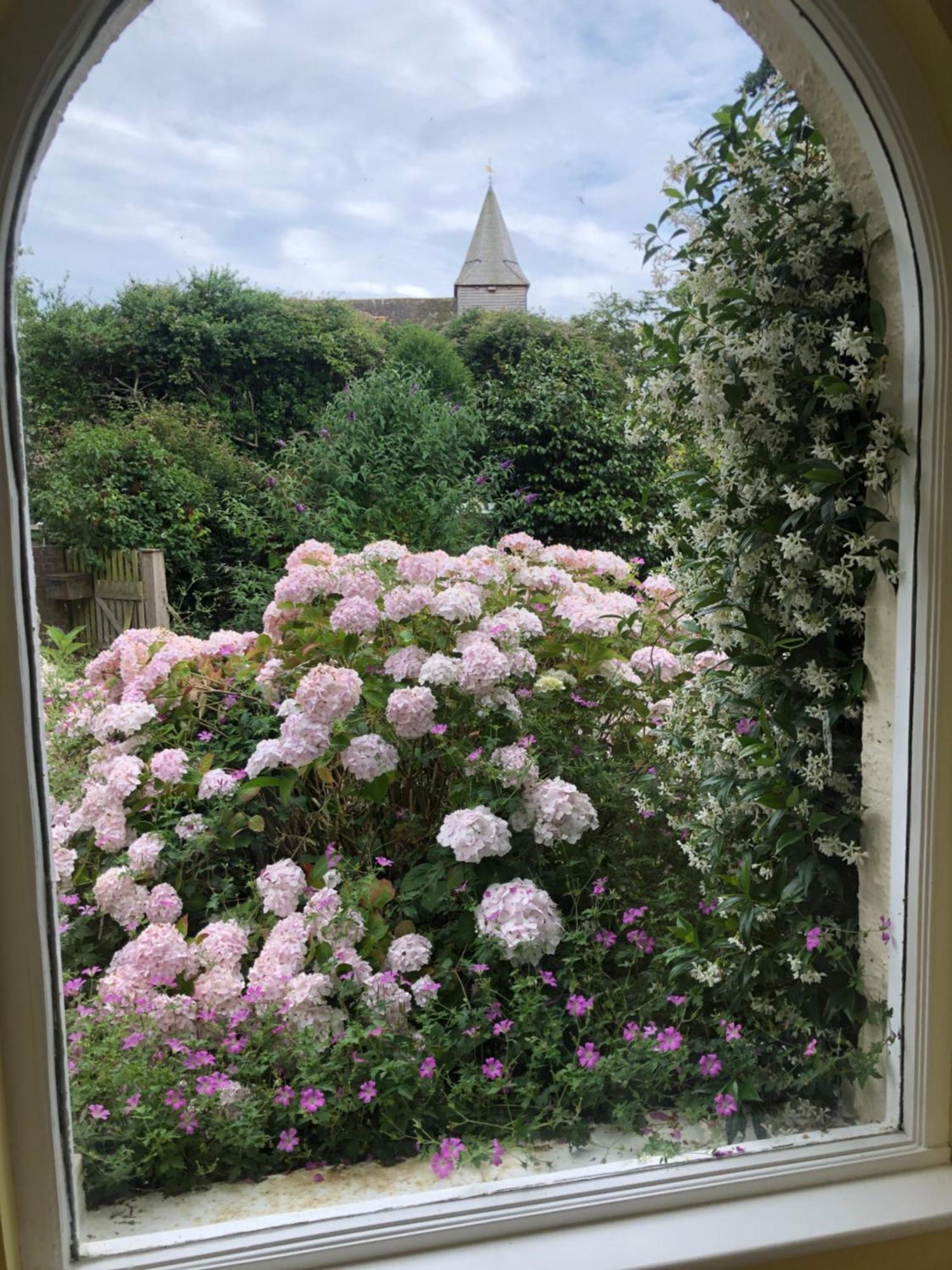 Wartling Place Country House Bagian luar foto