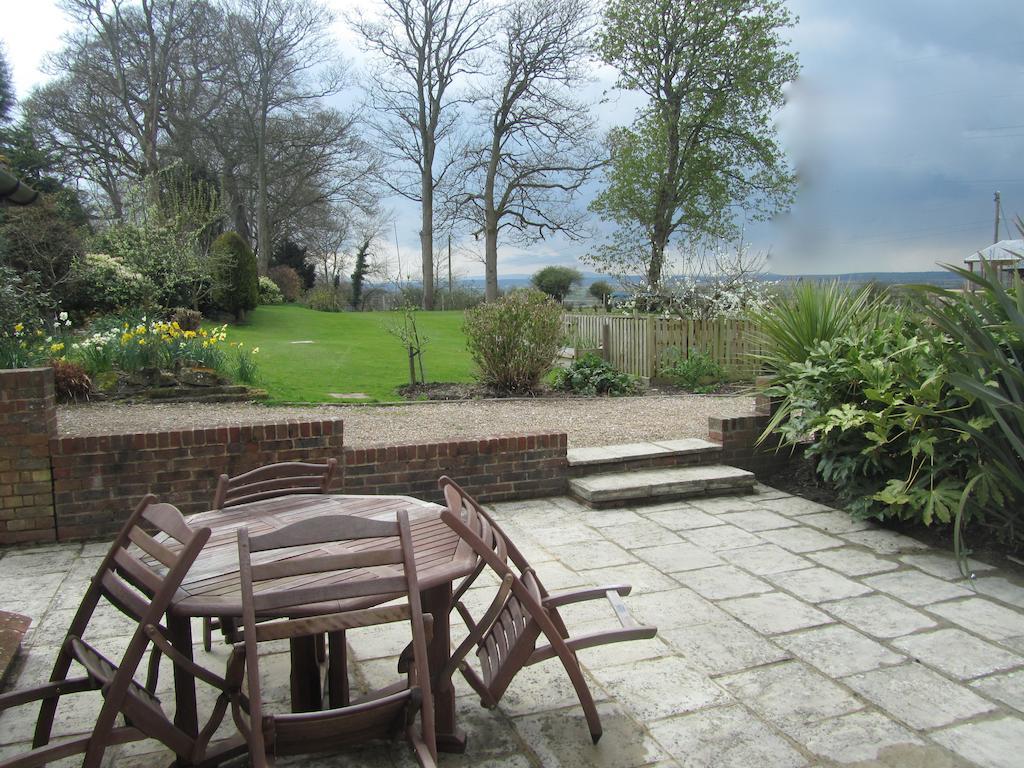 Wartling Place Country House Bagian luar foto