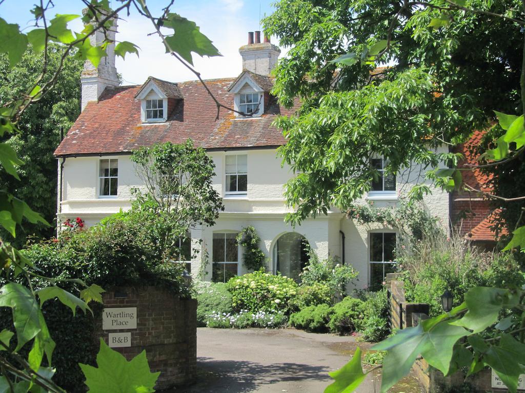 Wartling Place Country House Bagian luar foto