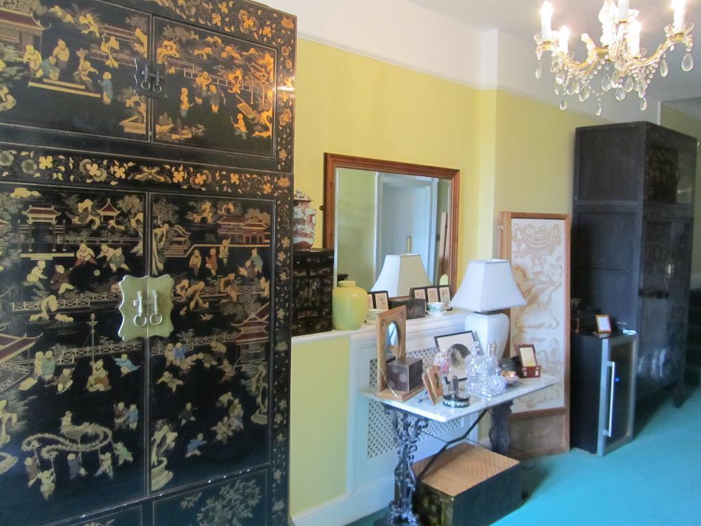 Wartling Place Country House Bagian luar foto