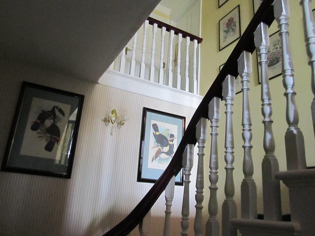 Wartling Place Country House Bagian luar foto