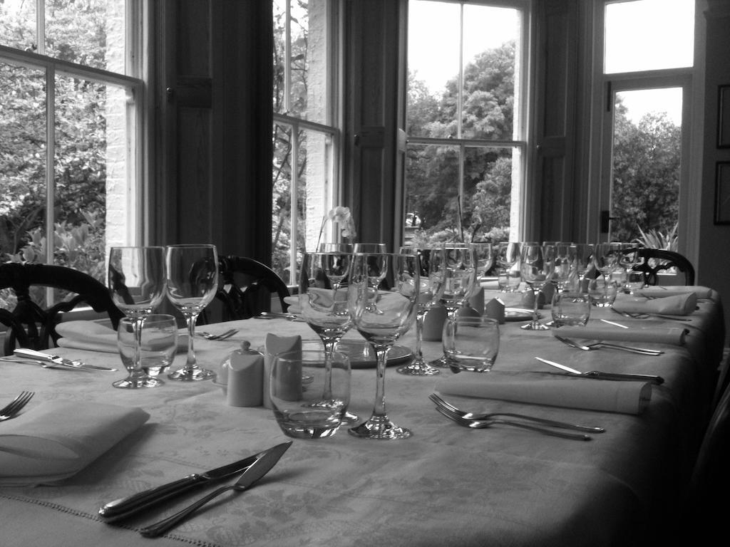 Wartling Place Country House Bagian luar foto