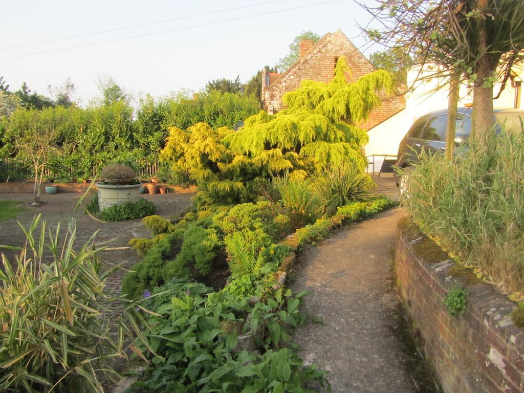 Wartling Place Country House Bagian luar foto