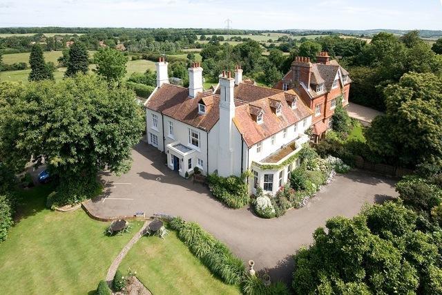Wartling Place Country House Bagian luar foto