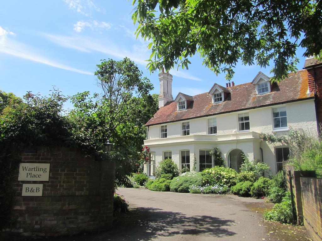 Wartling Place Country House Bagian luar foto